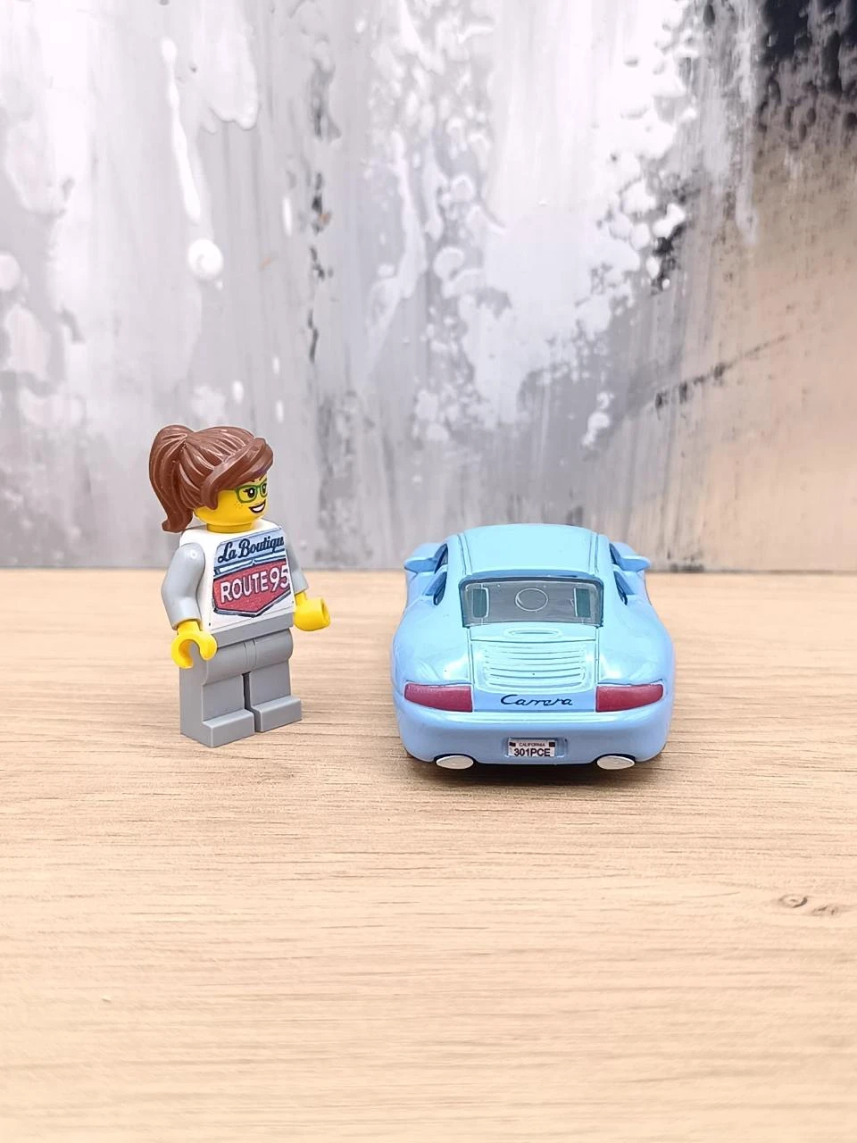 Carro Cars Sully - Brinquedo novo (CES13) – photo 6